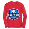 ATC™ PRO TEAM LONG SLEEVE YOUTH TEE Thumbnail