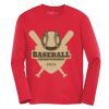 ATC™ PRO TEAM LONG SLEEVE YOUTH TEE Thumbnail