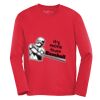 ATC™ PRO TEAM LONG SLEEVE YOUTH TEE Thumbnail