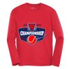 ATC™ PRO TEAM LONG SLEEVE YOUTH TEE Thumbnail