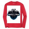 ATC™ PRO TEAM LONG SLEEVE YOUTH TEE Thumbnail