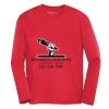ATC™ PRO TEAM LONG SLEEVE YOUTH TEE Thumbnail