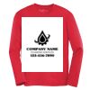 ATC™ PRO TEAM LONG SLEEVE YOUTH TEE Thumbnail
