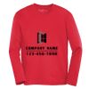 ATC™ PRO TEAM LONG SLEEVE YOUTH TEE Thumbnail