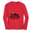 ATC™ PRO TEAM LONG SLEEVE YOUTH TEE Thumbnail