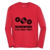 ATC™ PRO TEAM LONG SLEEVE YOUTH TEE Thumbnail