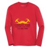 ATC™ PRO TEAM LONG SLEEVE YOUTH TEE Thumbnail