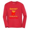 ATC™ PRO TEAM LONG SLEEVE YOUTH TEE Thumbnail
