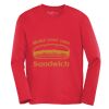 ATC™ PRO TEAM LONG SLEEVE YOUTH TEE Thumbnail