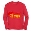 ATC™ PRO TEAM LONG SLEEVE YOUTH TEE Thumbnail