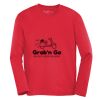ATC™ PRO TEAM LONG SLEEVE YOUTH TEE Thumbnail
