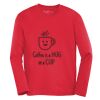 ATC™ PRO TEAM LONG SLEEVE YOUTH TEE Thumbnail