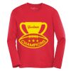ATC™ PRO TEAM LONG SLEEVE YOUTH TEE Thumbnail