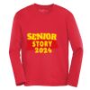 ATC™ PRO TEAM LONG SLEEVE YOUTH TEE Thumbnail