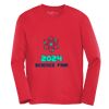 ATC™ PRO TEAM LONG SLEEVE YOUTH TEE Thumbnail