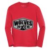 ATC™ PRO TEAM LONG SLEEVE YOUTH TEE Thumbnail