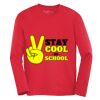 ATC™ PRO TEAM LONG SLEEVE YOUTH TEE Thumbnail