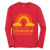 ATC™ PRO TEAM LONG SLEEVE YOUTH TEE Thumbnail