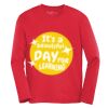 ATC™ PRO TEAM LONG SLEEVE YOUTH TEE Thumbnail
