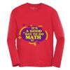 ATC™ PRO TEAM LONG SLEEVE YOUTH TEE Thumbnail