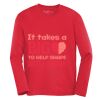ATC™ PRO TEAM LONG SLEEVE YOUTH TEE Thumbnail