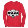 ATC™ PRO TEAM LONG SLEEVE YOUTH TEE Thumbnail