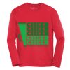 ATC™ PRO TEAM LONG SLEEVE YOUTH TEE Thumbnail