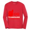 ATC™ PRO TEAM LONG SLEEVE YOUTH TEE Thumbnail