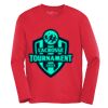 ATC™ PRO TEAM LONG SLEEVE YOUTH TEE Thumbnail