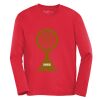 ATC™ PRO TEAM LONG SLEEVE YOUTH TEE Thumbnail