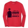 ATC™ PRO TEAM LONG SLEEVE YOUTH TEE Thumbnail