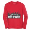 ATC™ PRO TEAM LONG SLEEVE YOUTH TEE Thumbnail