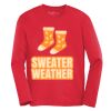 ATC™ PRO TEAM LONG SLEEVE YOUTH TEE Thumbnail