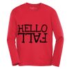 ATC™ PRO TEAM LONG SLEEVE YOUTH TEE Thumbnail