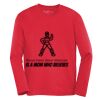 ATC™ PRO TEAM LONG SLEEVE YOUTH TEE Thumbnail