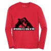 ATC™ PRO TEAM LONG SLEEVE YOUTH TEE Thumbnail
