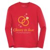 ATC™ PRO TEAM LONG SLEEVE YOUTH TEE Thumbnail