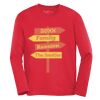 ATC™ PRO TEAM LONG SLEEVE YOUTH TEE Thumbnail