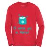ATC™ PRO TEAM LONG SLEEVE YOUTH TEE Thumbnail