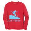 ATC™ PRO TEAM LONG SLEEVE YOUTH TEE Thumbnail