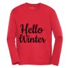 ATC™ PRO TEAM LONG SLEEVE YOUTH TEE Thumbnail
