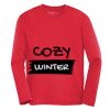 ATC™ PRO TEAM LONG SLEEVE YOUTH TEE Thumbnail