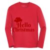 ATC™ PRO TEAM LONG SLEEVE YOUTH TEE Thumbnail