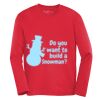 ATC™ PRO TEAM LONG SLEEVE YOUTH TEE Thumbnail