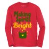 ATC™ PRO TEAM LONG SLEEVE YOUTH TEE Thumbnail