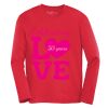 ATC™ PRO TEAM LONG SLEEVE YOUTH TEE Thumbnail