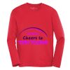 ATC™ PRO TEAM LONG SLEEVE YOUTH TEE Thumbnail