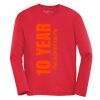 ATC™ PRO TEAM LONG SLEEVE YOUTH TEE Thumbnail