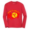 ATC™ PRO TEAM LONG SLEEVE YOUTH TEE Thumbnail
