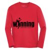 ATC™ PRO TEAM LONG SLEEVE YOUTH TEE Thumbnail